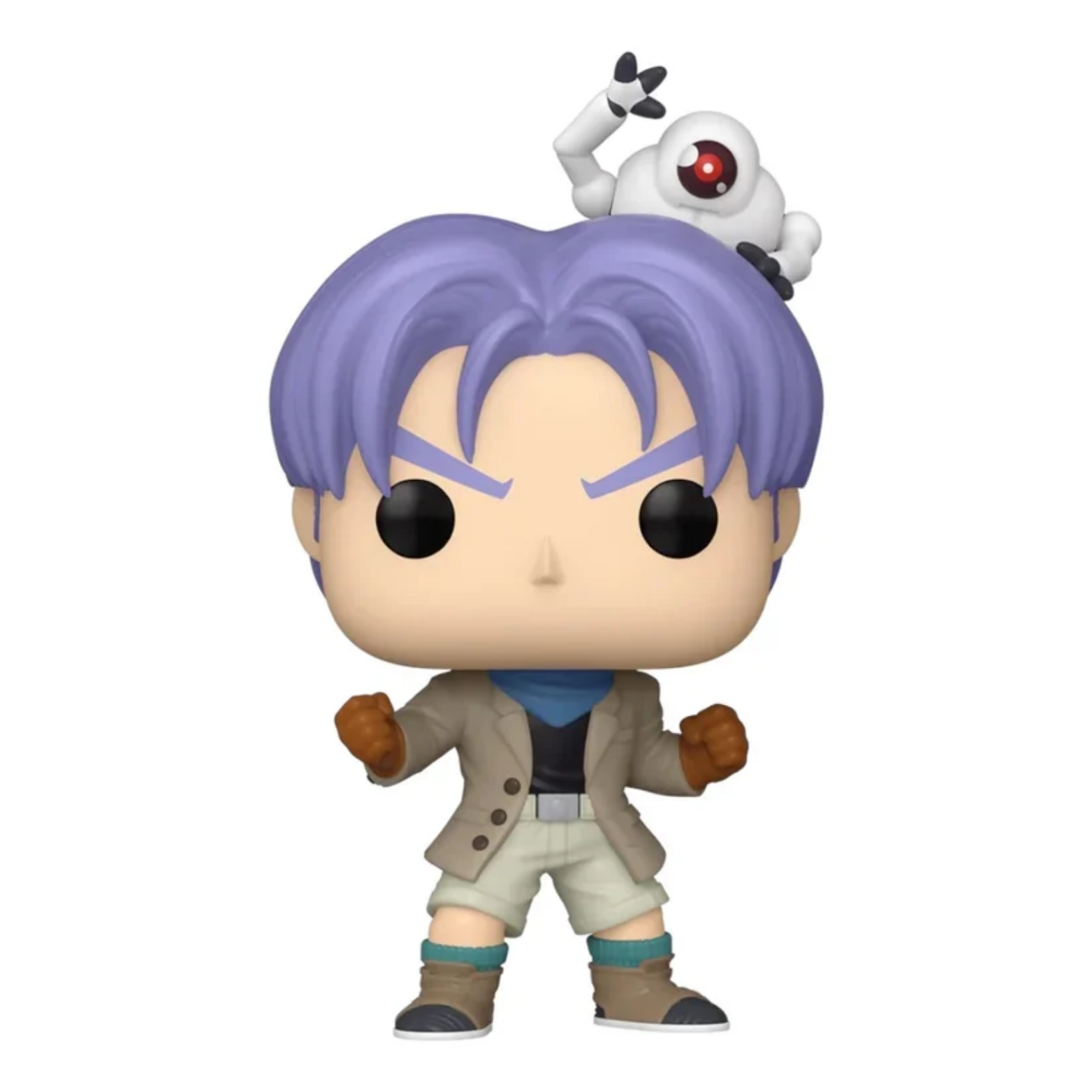 FUNKO POP! ANIMATION DRAGON BALL GT TRUNKS & GILL no1630