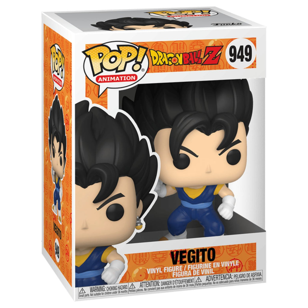 FUNKO POP! ANIMATION DRAGON BALL Z VEGITO no949