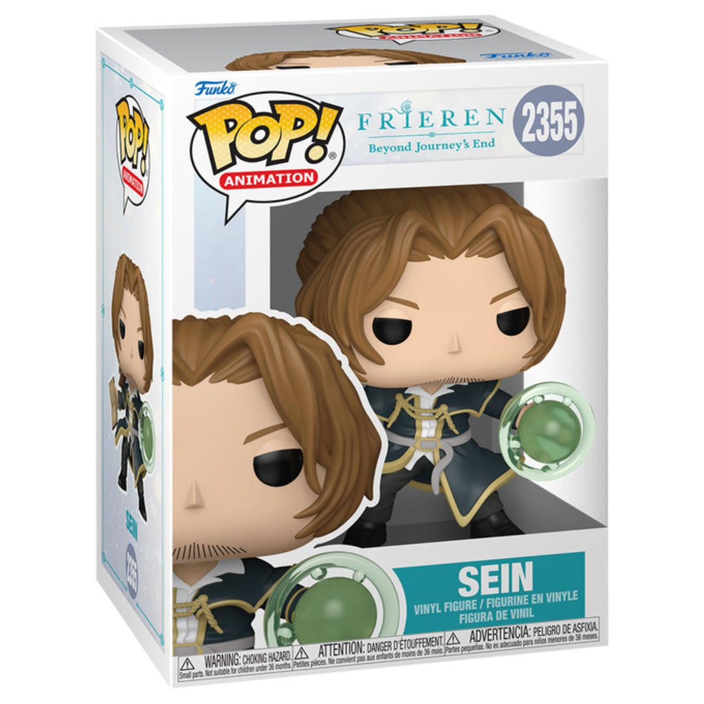 FUNKO POP! ANIMATION FRIEREN BEYOND JOURNEY'S END SEIN no2355