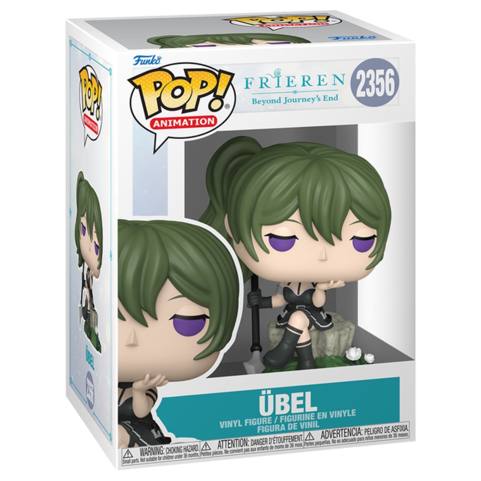 FUNKO POP! ANIMATION FRIEREN BEYOND JOURNEY'S END ÜBEL no2356