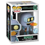 FUNKO POP! ANIMATION FUTURAMA BENDER FUNKO SPECIAL EDITION no1757