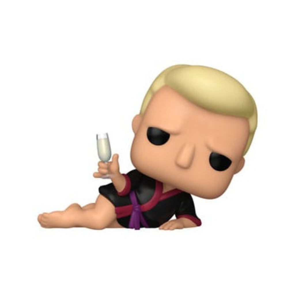 FUNKO POP! ANIMATION FUTURAMA ZAPP BRANNIGAN no1759