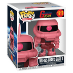 FUNKO POP! ANIMATION GUNDAM MS-06S-CHAR'S ZAKU II no1717