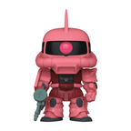 FUNKO POP! ANIMATION GUNDAM MS-06S-CHAR'S ZAKU II no1717