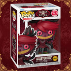 FUNKO POP! ANIMATION HAZBIN HOTEL ALASTOR CHASE no2242