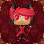 FUNKO POP! ANIMATION HAZBIN HOTEL ALASTOR no2242