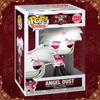 FUNKO POP! ANIMATION HAZBIN HOTEL ANGEL DUST no2241