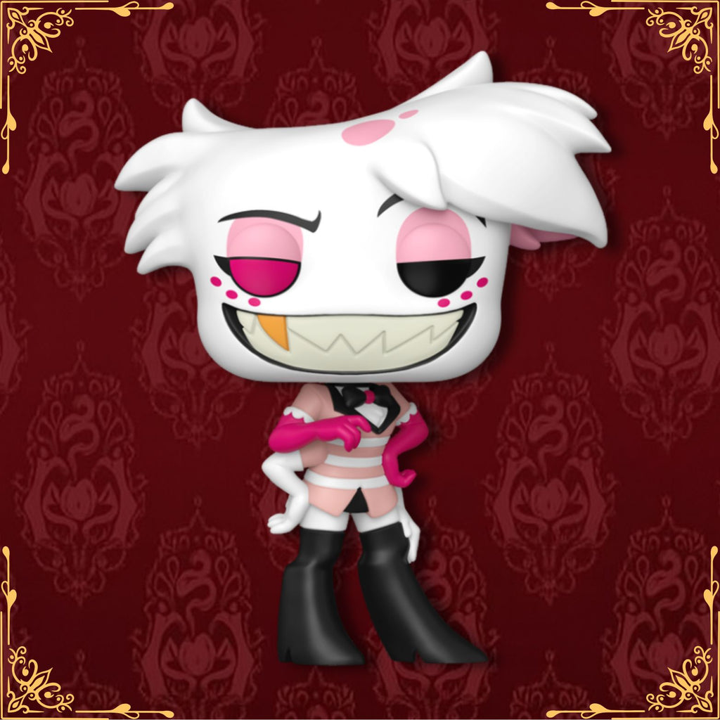 FUNKO POP! ANIMATION HAZBIN HOTEL ANGEL DUST no2241