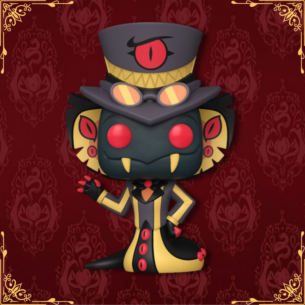 FUNKO POP! ANIMATION HAZBIN HOTEL SIR PENTIOUS FUNKO SPECIAL EDITION no2243