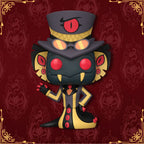 FUNKO POP! ANIMATION HAZBIN HOTEL SIR PENTIOUS FUNKO SPECIAL EDITION no2243