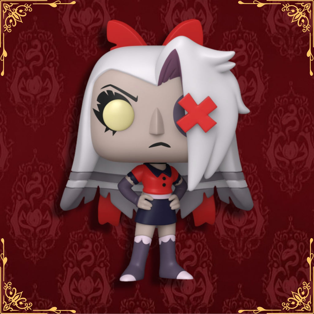 FUNKO POP! ANIMATION HAZBIN HOTEL VAGGIE no2240