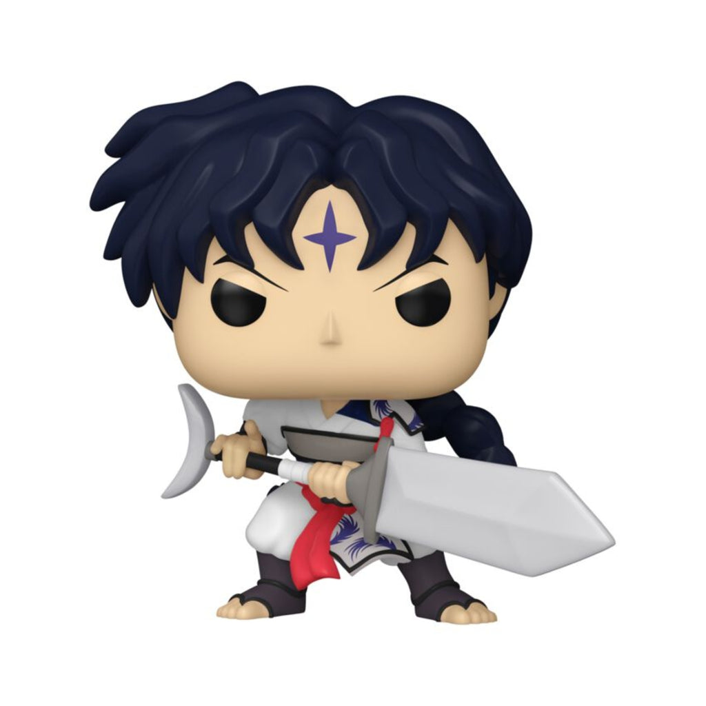 FUNKO POP! ANIMATION INUYASHA BANKOTSU no1929