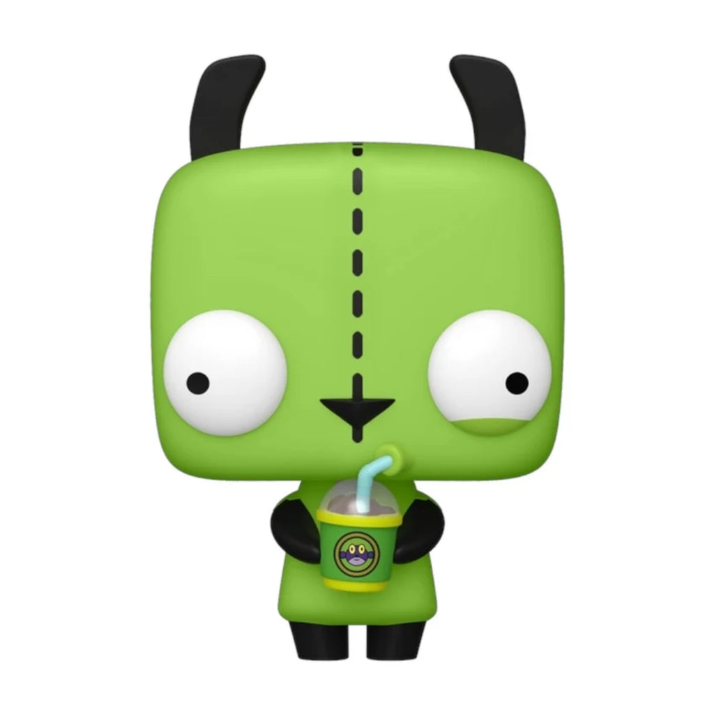 FUNKO POP! ANIMATION INVADER ZIM GIR no2142