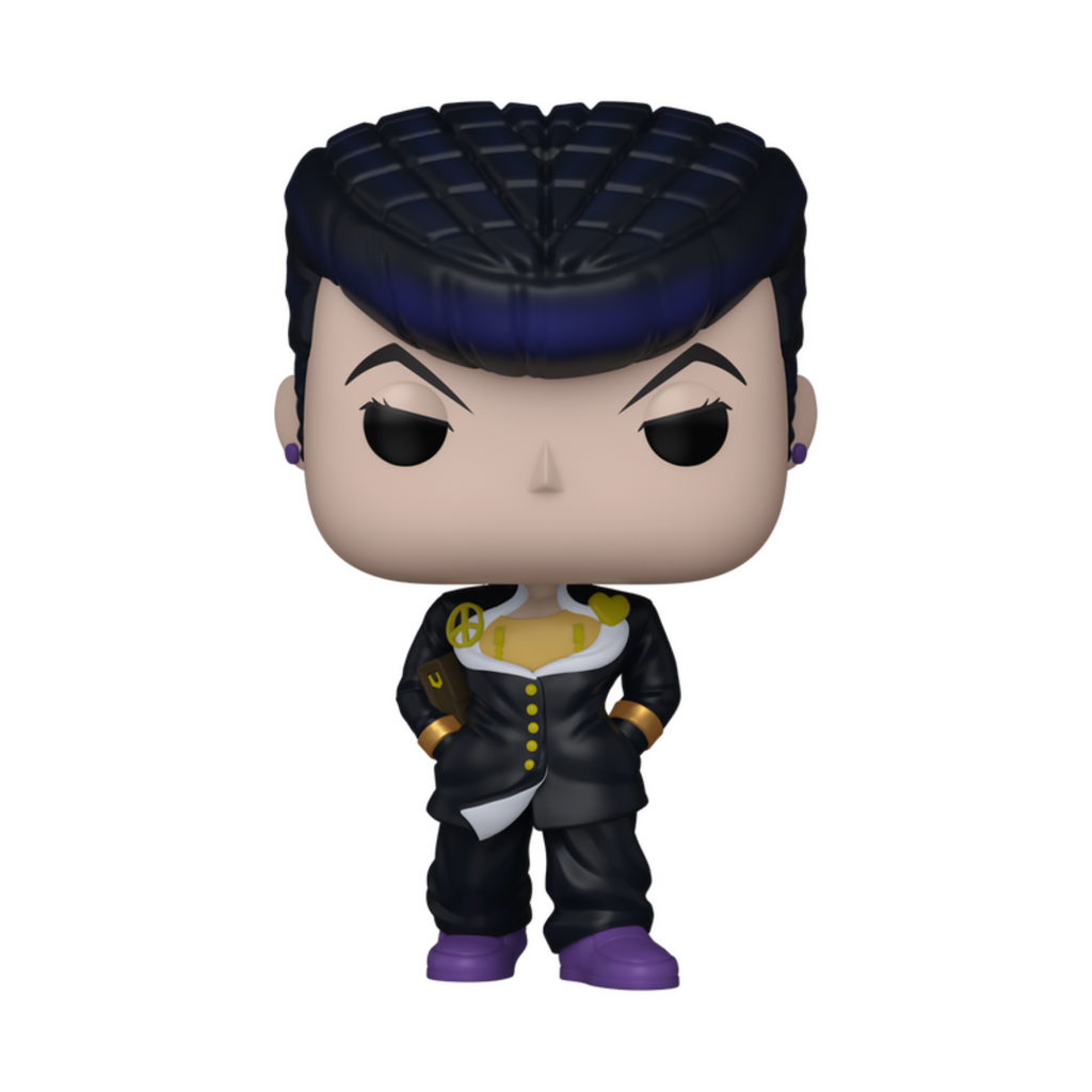 FUNKO POP! ANIMATION JOJO'S BIZARRE ADVENTURE JOSUKE HIGASHIKATA no2487