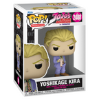 FUNKO POP! ANIMATION JOJO'S BIZARRE ADVENTURE YOSHIKAGE KIRA no2488