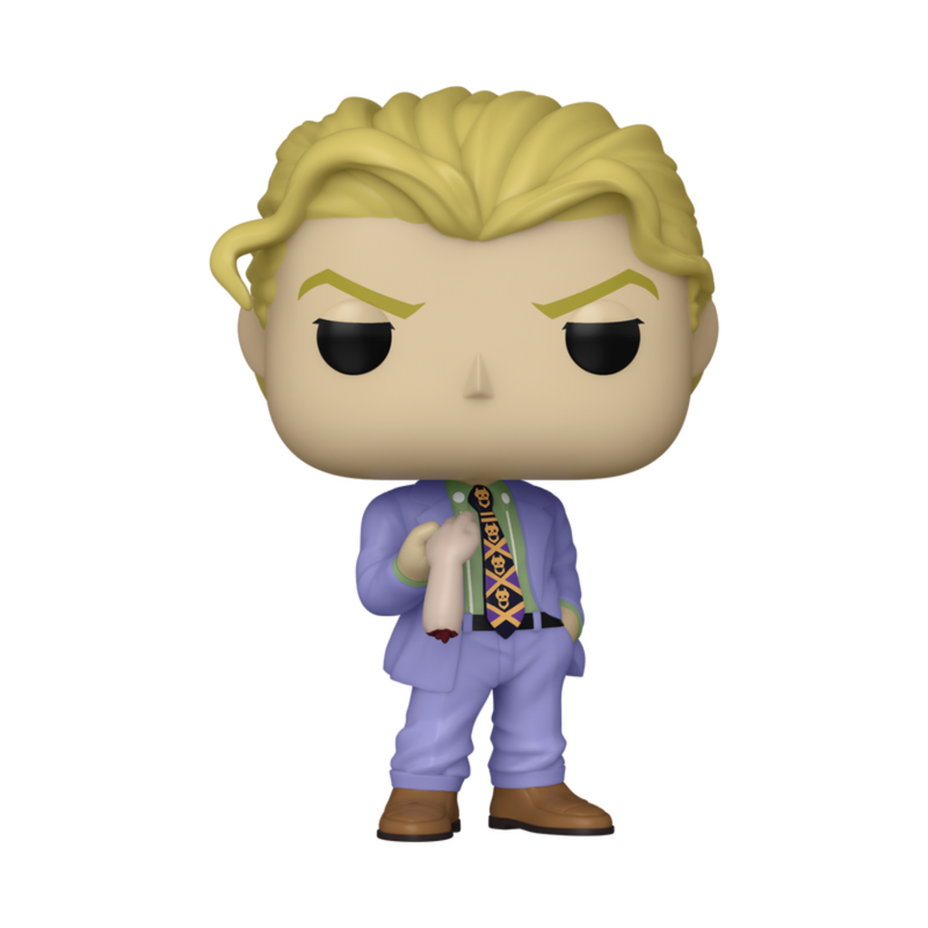 FUNKO POP! ANIMATION JOJO'S BIZARRE ADVENTURE YOSHIKAGE KIRA no2488