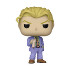 FUNKO POP! ANIMATION JOJO'S BIZARRE ADVENTURE YOSHIKAGE KIRA no2488