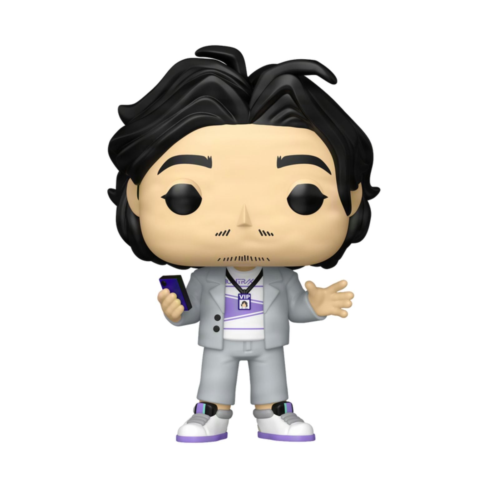FUNKO POP! ANIMATION K-POP DEMON HUNTERS BOBBY no2432