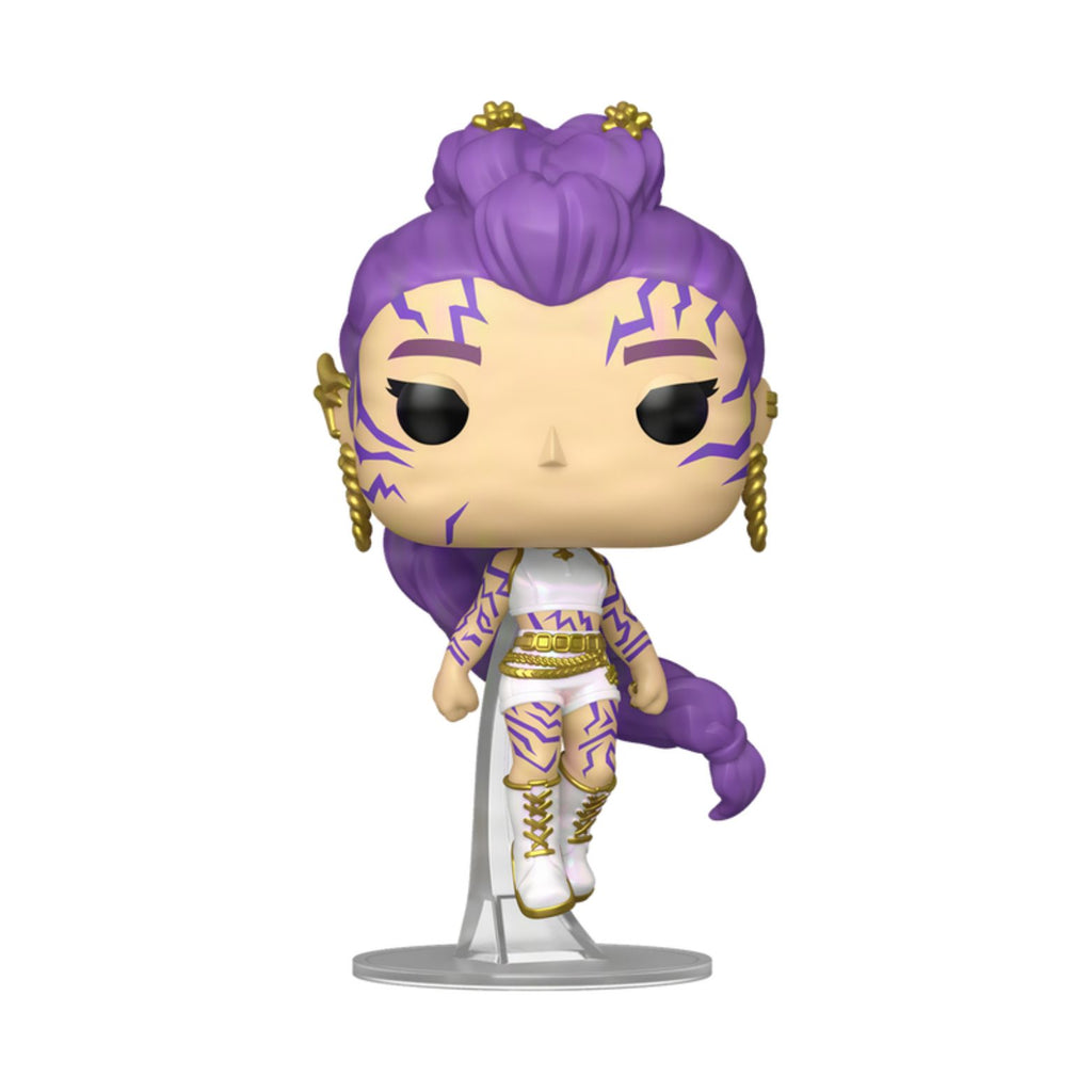 FUNKO POP! ANIMATION K-POP DEMON HUNTERS RUMI CHASE no2430