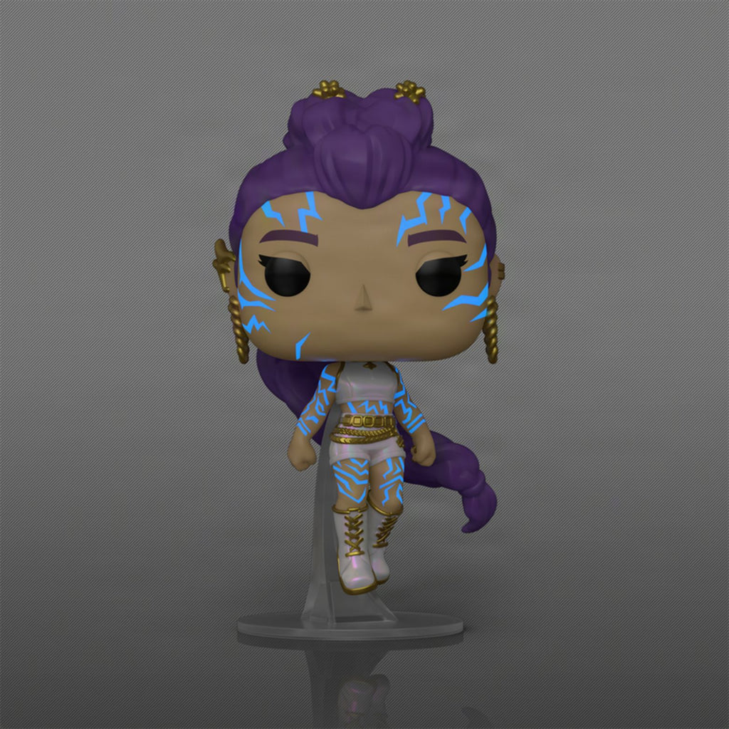 FUNKO POP! ANIMATION K-POP DEMON HUNTERS RUMI CHASE no2430