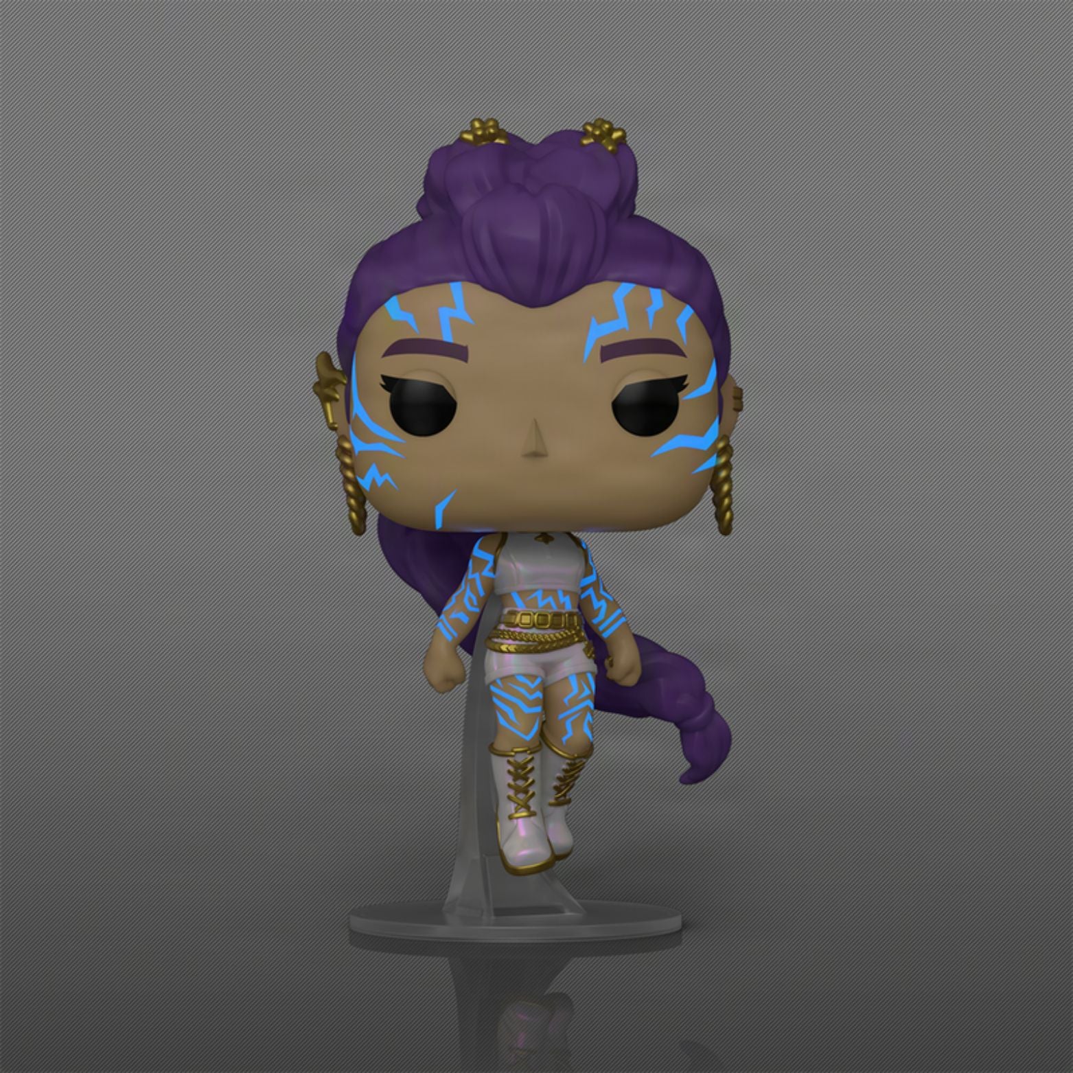 FUNKO POP! ANIMATION K-POP DEMON HUNTERS RUMI CHASE no2430