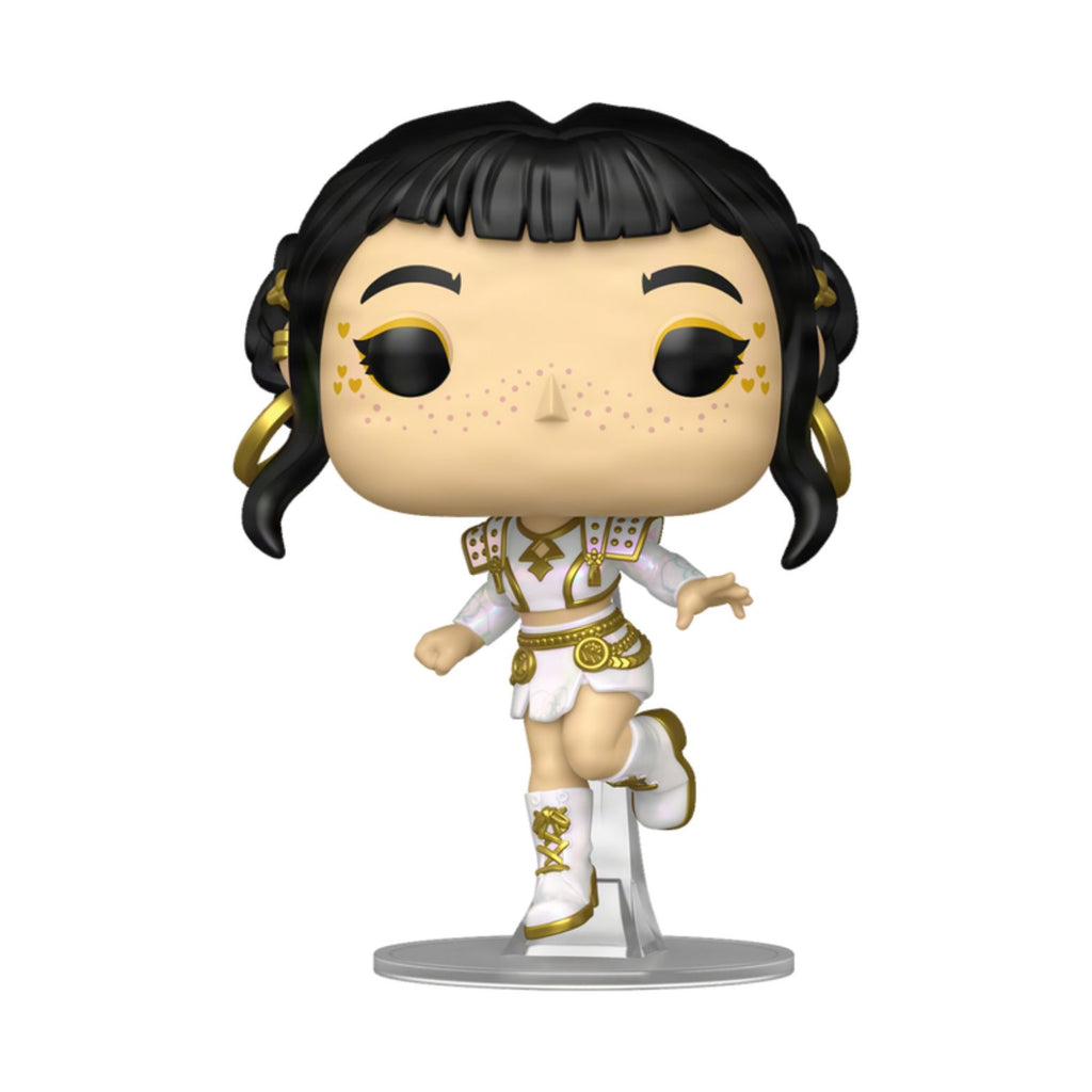 FUNKO POP! ANIMATION K-POP DEMON HUNTERS ZOEY no2429