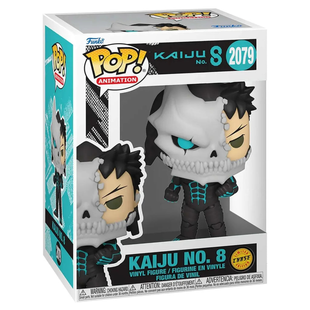 FUNKO POP! ANIMATION KAIJU NO.8 KAIJU NO. 8 CHASE no2079