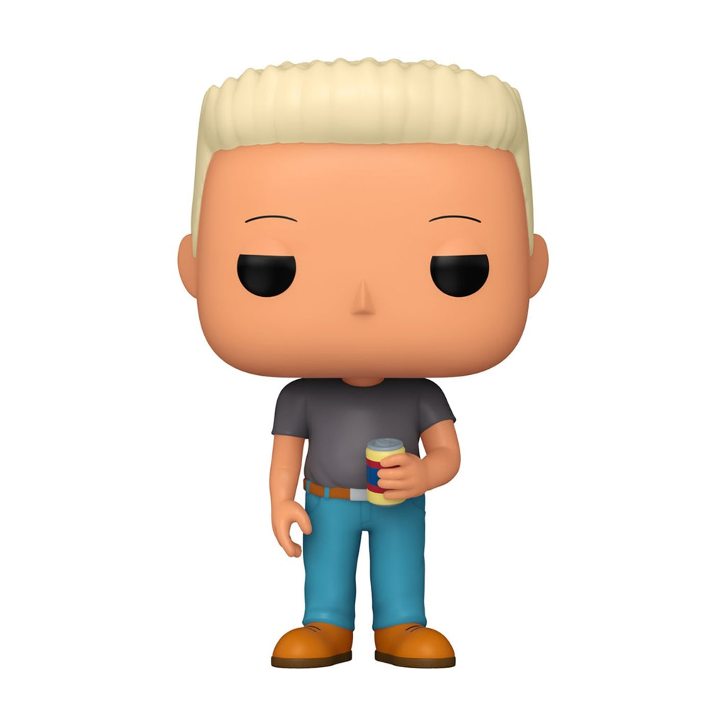 FUNKO POP! ANIMATION KING OF THE HILL BOOMHAUER no1979