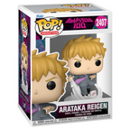 FUNKO POP! ANIMATION MOB PSYCHO 100 ARATAKA REIGEN no2407