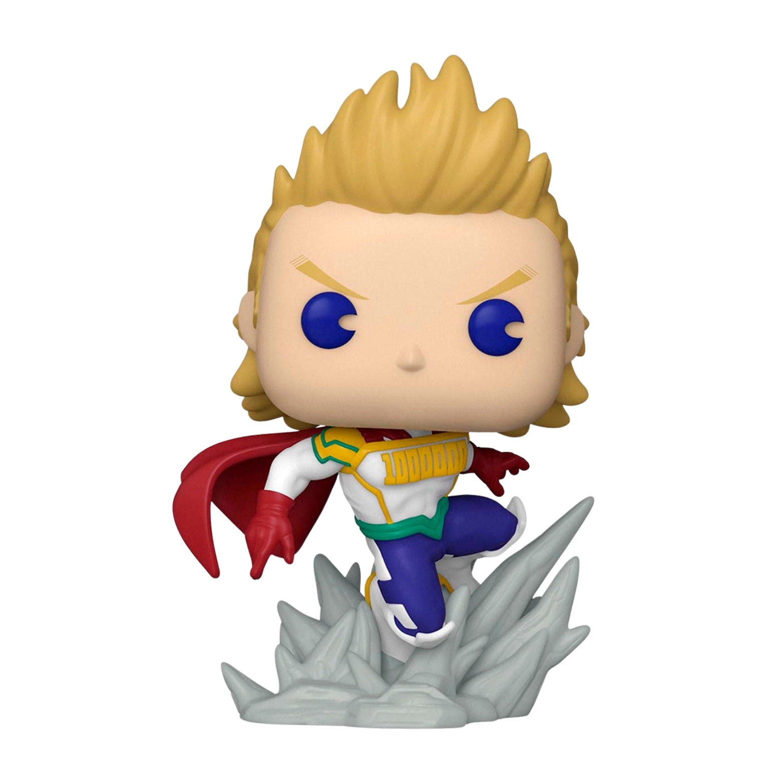 FUNKO POP! ANIMATION MY HERO ACADEMIA MIRIO TOGATA GITD FUNKO SPECIAL EDITION no1004