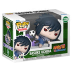 FUNKO POP! ANIMATION NARUTO SHIPPUDEN SASUKE UCHIHA SOCCER no2339