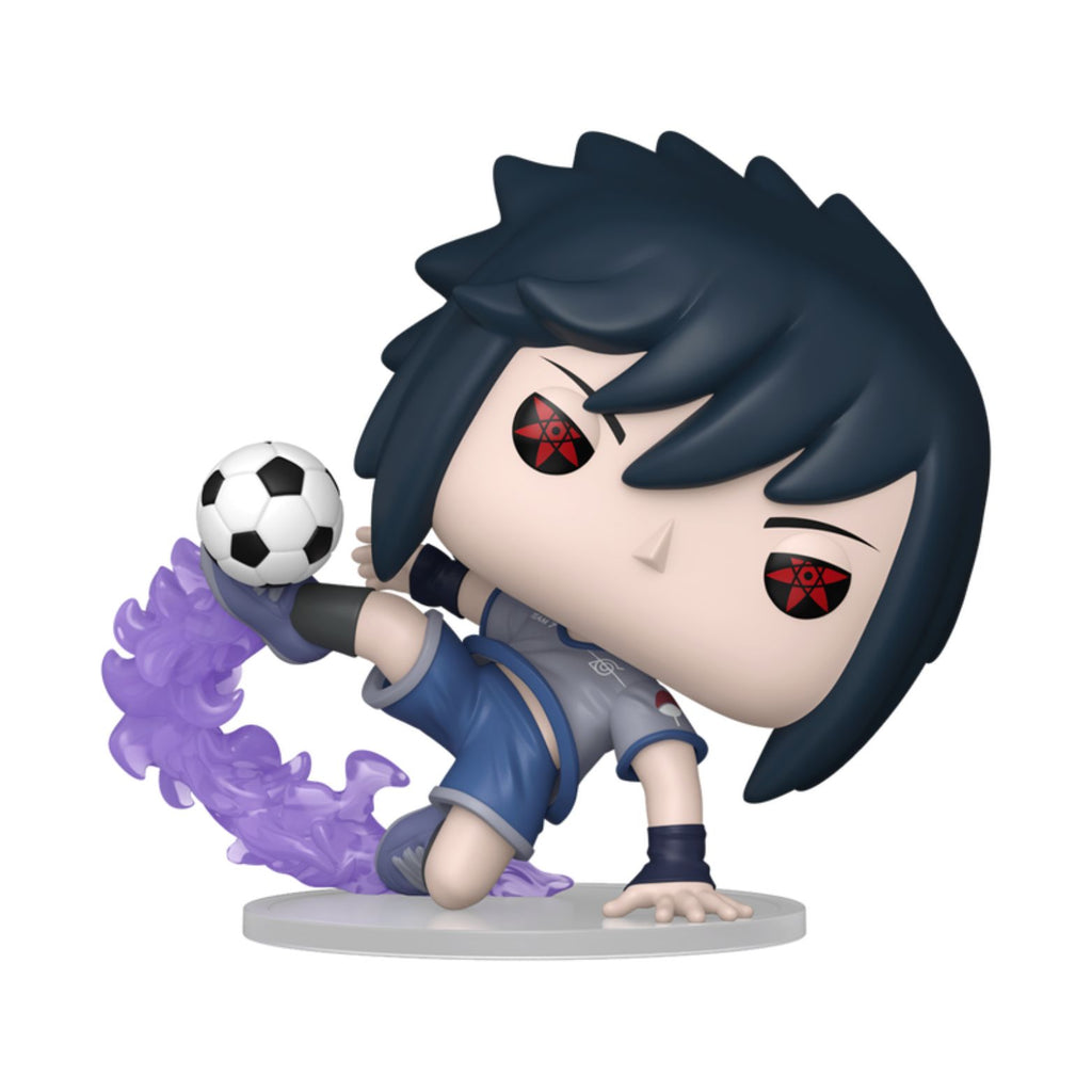 FUNKO POP! ANIMATION NARUTO SHIPPUDEN SASUKE UCHIHA SOCCER no2339