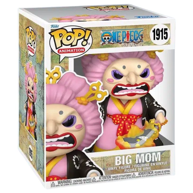FUNKO POP! ANIMATION ONE PIECE BIG MOM no1915