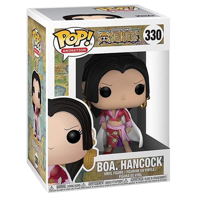 FUNKO POP! ANIMATION ONE PIECE BOA. HANCOCK no330