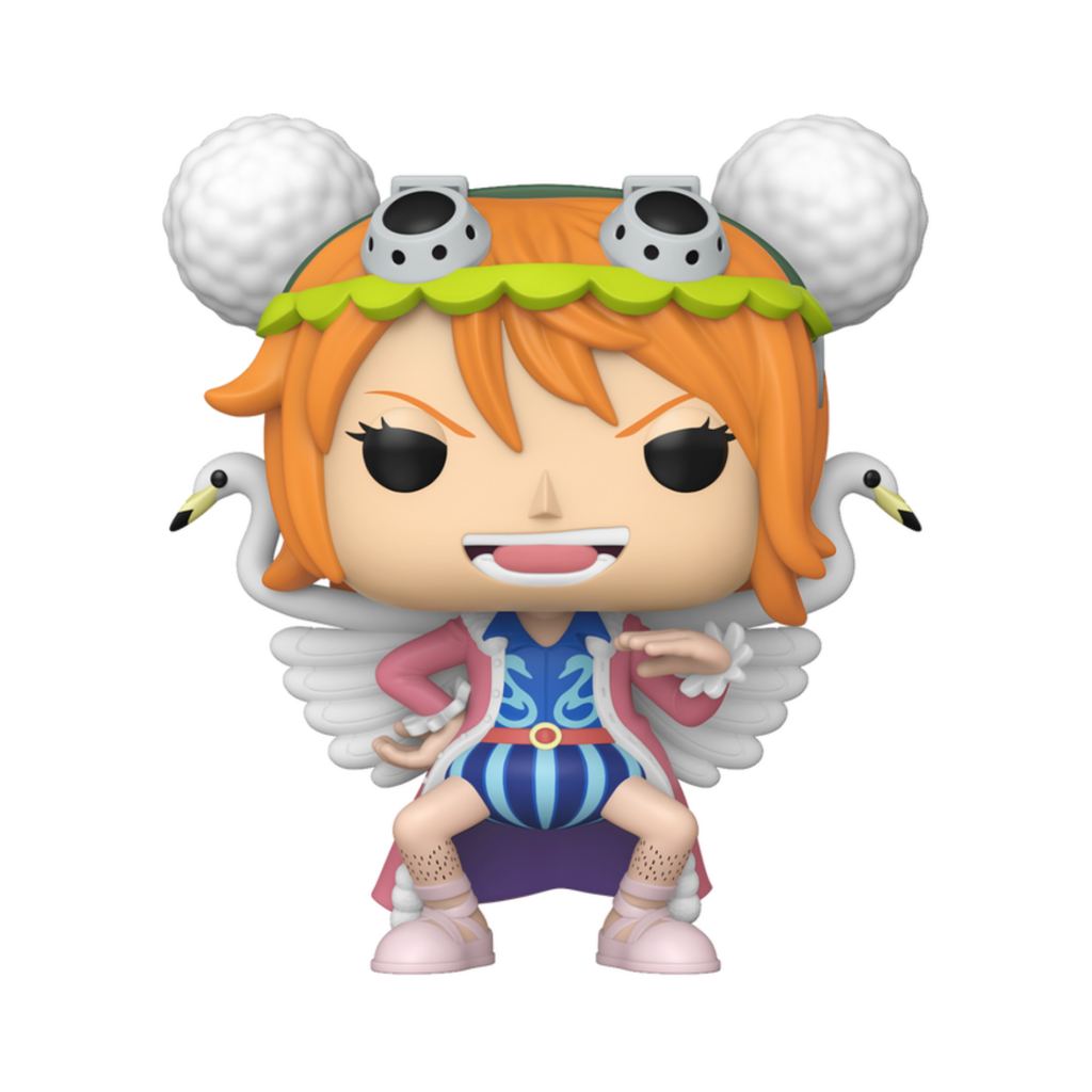 FUNKO POP! ANIMATION ONE PIECE BON CLAY FUNKO SPECIAL EDITION CHASE no2235