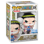 FUNKO POP! ANIMATION ONE PIECE BON CLAY FUNKO SPECIAL EDITION no2235