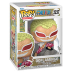 FUNKO POP! ANIMATION ONE PIECE DOFLAMINO no2237