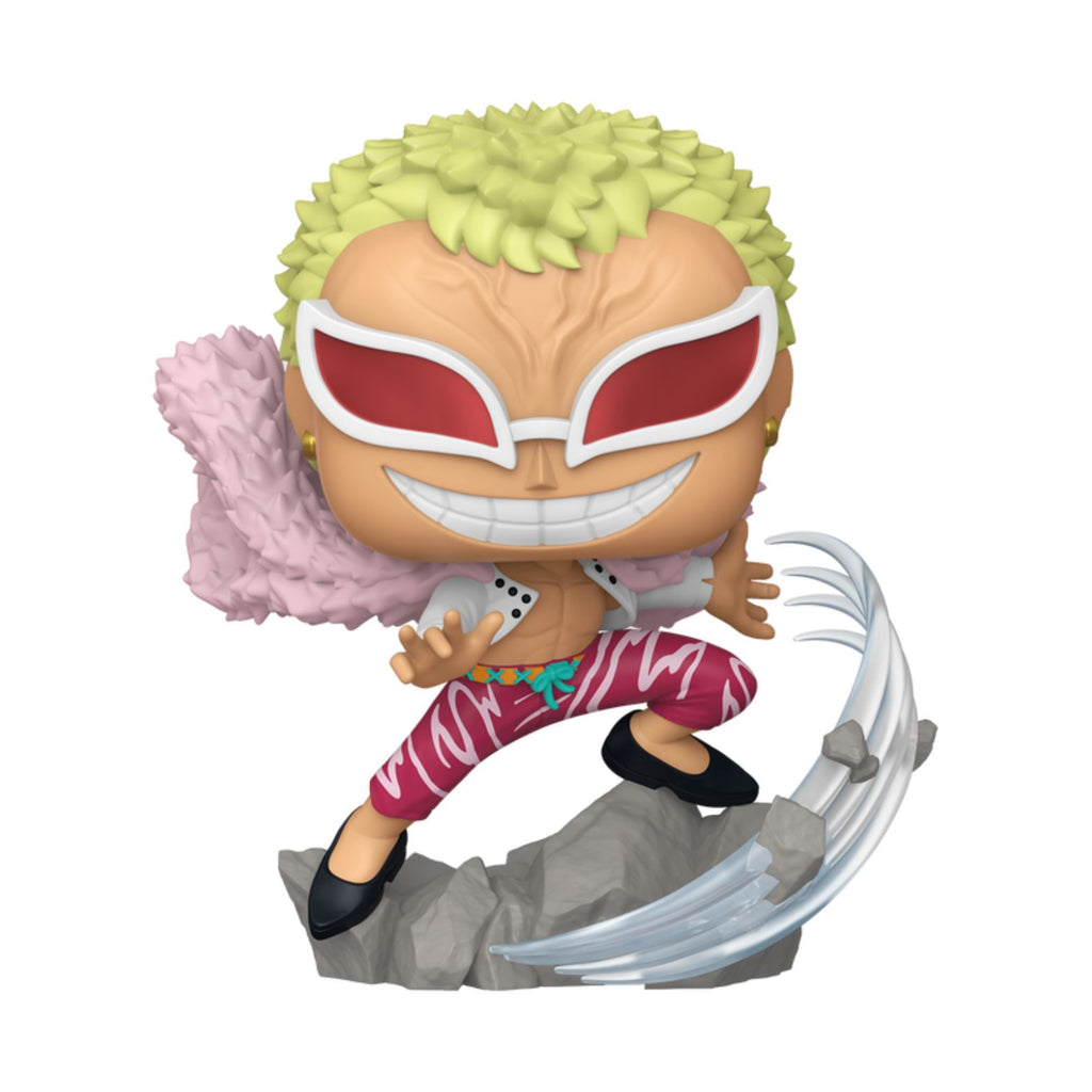 FUNKO POP! ANIMATION ONE PIECE DOFLAMINO no2237