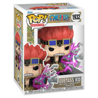 FUNKO POP! ANIMATION ONE PIECE EUSTASS KID no1932