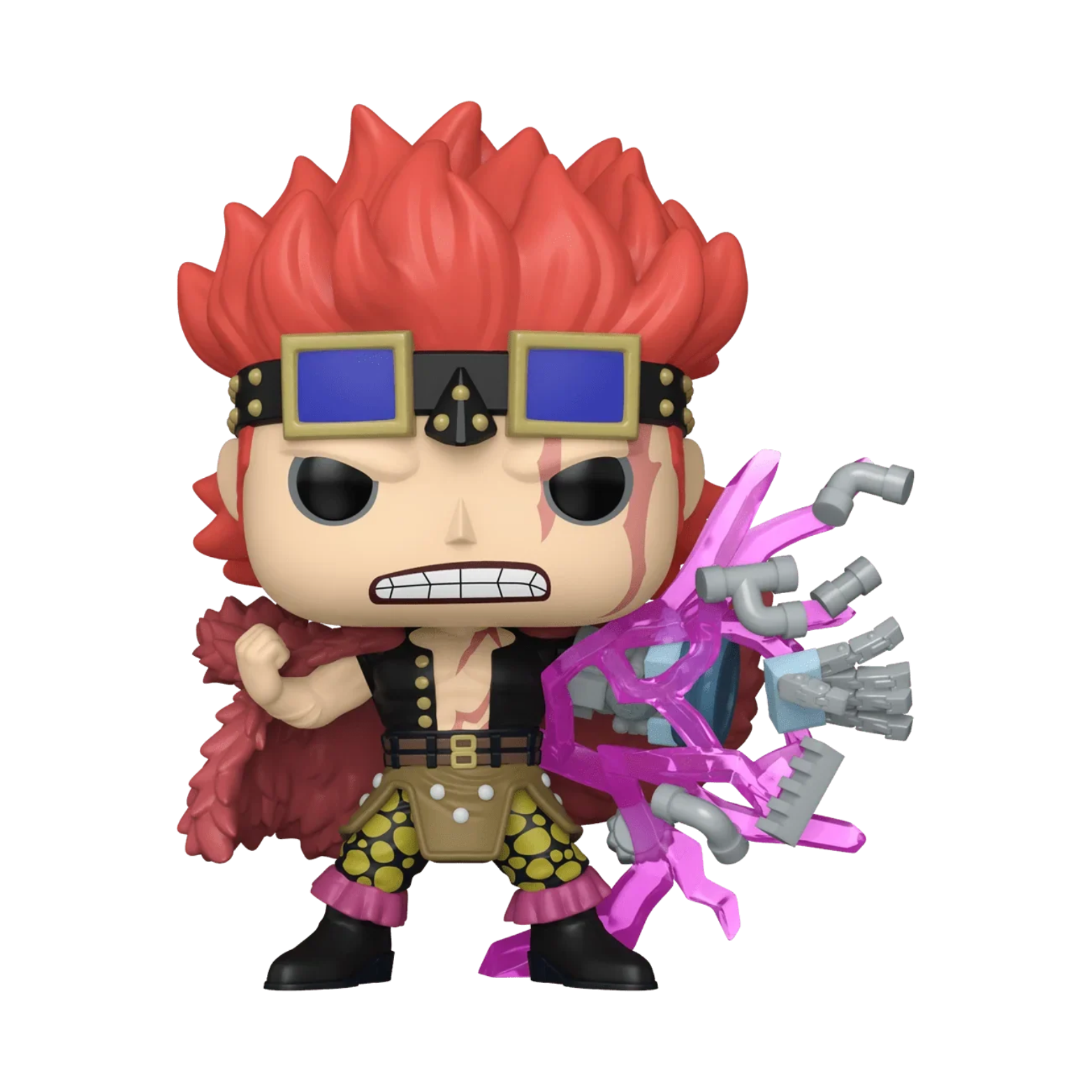 FUNKO POP! ANIMATION ONE PIECE EUSTASS KID no1932