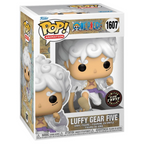 FUNKO POP! ANIMATION ONE PIECE LUFFY GEAR FIVE CHASE no1607