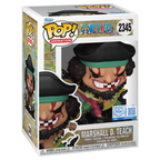 FUNKO POP! ANIMATION ONE PIECE MARSHALL D. TEACH FUNKO SPECIAL EDITION no2235
