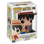 FUNKO POP! ANIMATION ONE PIECE MONKEY. D. LUFFY no98