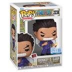 FUNKO POP! ANIMATION ONE PIECE MONKEY D. GARP FUNKO SPECIAL EDITION no2238