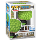 FUNKO POP! ANIMATION ONE PIECE RORONOA ZORO FUNKO SPECIAL EDITION no2331