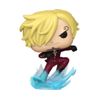 FUNKO POP! ANIMATION ONE PIECE SANJI GITD FUNKO SPECIAL EDITION no2346