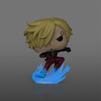 FUNKO POP! ANIMATION ONE PIECE SANJI GITD FUNKO SPECIAL EDITION no2346