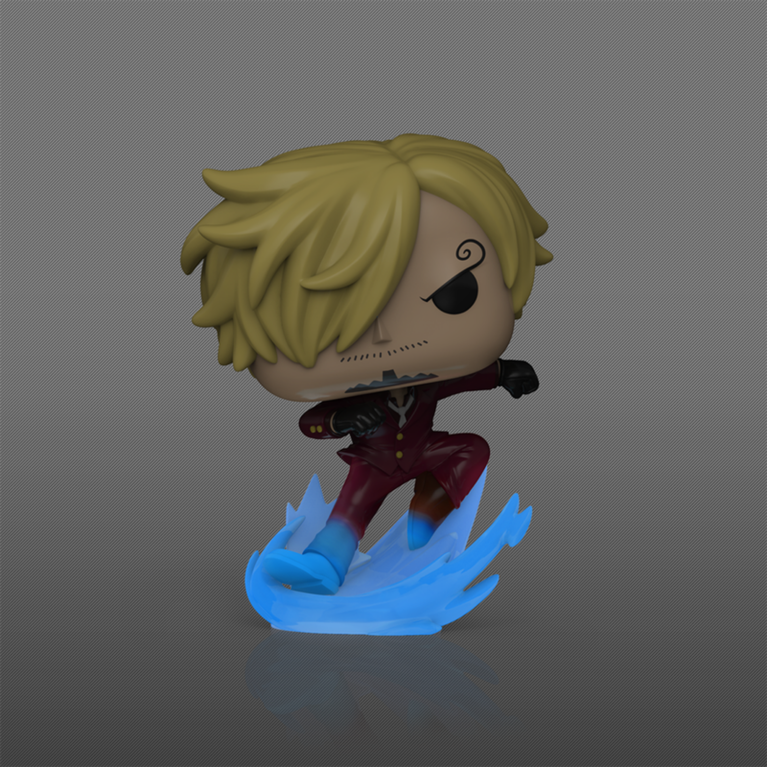 FUNKO POP! ANIMATION ONE PIECE SANJI GITD FUNKO SPECIAL EDITION no2346