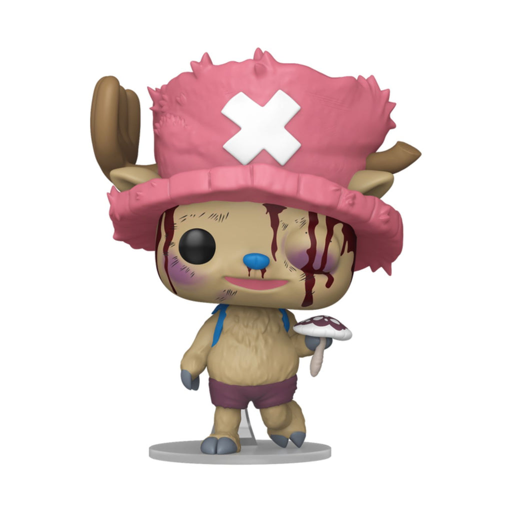 FUNKO POP! ANIMATION ONE PIECE TONY TONY CHOPPER CHASE no2340