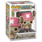 FUNKO POP! ANIMATION ONE PIECE TONY TONY CHOPPER no2340